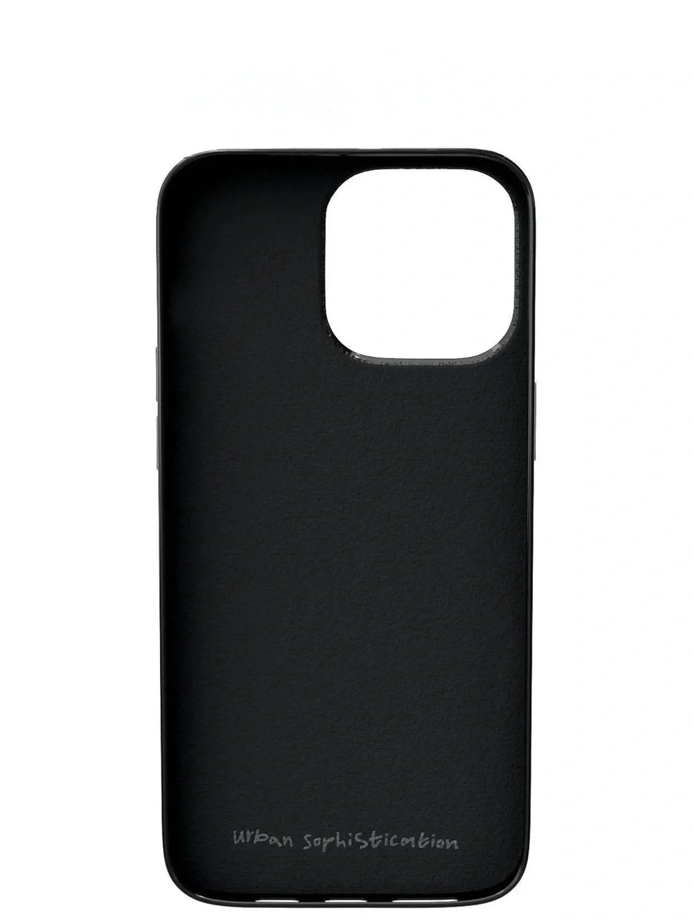 The Puffer Case® - Black Manhattan - iPhone 16 Pro
